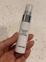 DR. BRANDT SKINCARE Collagen Serum 1 fl oz NEW FAST SHIPPER.