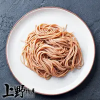 在飛比找momo購物網優惠-【上野物產批發館】黑豆麵(60g±10%/包 台灣製 不添加