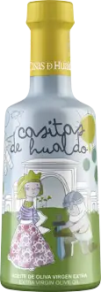 西班牙CASAS DE HUALDO卡薩斯花都兒童款特級初榨橄欖油 (250ML)