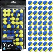 Nerf Rival 50 Round Refill-Yellow&Blue-Ages 14+ Toy Play Blaster Gun