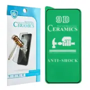 Full Cover Ceramics Screen Protector For iPhone 16e 15 14 13 11 Pro Max Plus XR