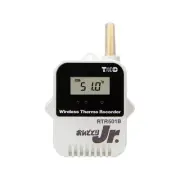 T&D Wireless Data Logger with 1-channel Temperature Sensor, RTR500B Series, Chil