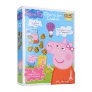 Park Avenue Peppa pig Character Cookies Box (8Packs) For kids
