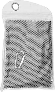 Sweat Rags for the Gym | Breathable Sports Cloth for Running, Quick Drying for Athletic Training Football Yoga Hiking Swimming Pilates Beach Fitness