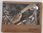 ZEP-PRO Alabama Tide Elephant Realtree MAX 5 Camo Bifold WALLET Tin gift Box