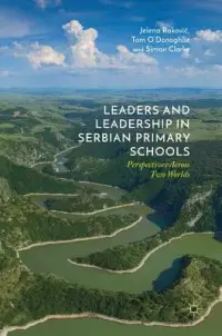 在飛比找博客來優惠-Leaders and Leadership in Serb