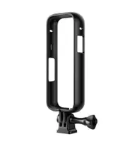 TELESIN Plastic Frame Mount for Insta360 X4 cameras