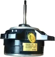 Compatible for Daikin Air Conditioner Fan Motor D23C-28 ARW44B8P50DA RXD25DAV2C RXD25DMV2C RXD25DV2C RXD35DAV2C Air Conditioning Parts