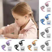 Three Of Silicone Earplugs Noise Reduction Floating Boats for Kids