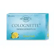 4711 Colognette Refreshing Tissues (Lemon) X 20