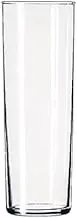Libbey RLBDQ01 Straight Side Zombie No. 115 Soda Glass (Pack of 6)