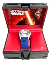 Star Wars Watch Accutime - Storm Trooper First Order Rule The Galaxy