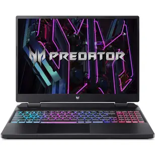 Acer 宏碁 Predator Helios Neo PHN16-71-56ZU 16吋電競特仕筆電 (i5-13500HX/16G+16G/512G+512G/RTX4060)