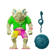 Teenage Mutant Ninja Turtles (TV'87) - Napoleon Bonafrog ReAction Figure - 3.75 Inch
