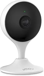 [Imou] IPC-C22EP Cue 2 Indoor Full HD Wi-Fi Security Camera, White