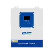 Easun 3200W Solar Off Grid Inverter 24V 80A MPPT Charger Controller 230V Wifi