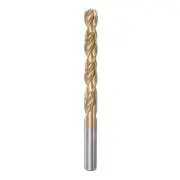 11mm Titanium Coated M42 High Speed Steel 8% Cobalt (HSS) Twist Drill Bit