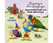 Learning in Two Languages: Aprendiendo Idiomas - Hap Palmer CD