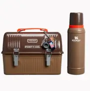 The Post Malone x Stanley Legendary Classic Bottle and Lunch Box Set PRESALE