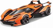 Lambo V12 Vision Gran Turismo Orange Metallic Special Edition 1/18 Diecast Model Car 31454OR