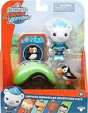 Octonauts Deluxe Barnacles Figure