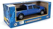 Big Country Toys Realistic Ford® Truck Toy & Trailer Hitch, 1:20 Scale Farm Toys for 3 Year Old Boys…
