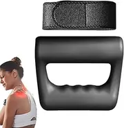 Vibrating Muscle Massager,5 Speeds Tissue Massager | Tissue and Shoulder Massager, High Intensity Handheld Electric Massager for Whole Body