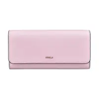 在飛比找momo購物網優惠-【FURLA 芙拉】FURLA Babylon金字LOGO防