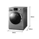 《Panasonic國際牌》12公斤 變頻溫水滾筒洗衣機 NA-V120HW-G