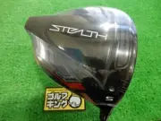 MINT Golf Driver TaylorMade STEALTH Diamana PD60 (S) 10.5 45.25inch JAPAN