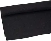 Black Carpet Trunk Liner for 3x4 Feet DJ Car Subwoofer Speaker Box