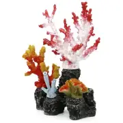 Artificial Coral for Aquariums Coral Ornaments Aquarium Decor Polyresin Coral