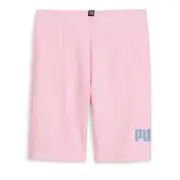 PUMA Junior Essentials Logo Short Tights