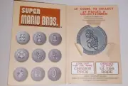SUPER MARIO BROS. COLLECTIBLE COINS COLLECTION NINTENDO SERIES KOOPA TROOPA