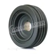 Harmonic Balancer for Mitsubishi Triton MK 4cyl 2.8L 4M40 1996~2006 (for: Mitsubishi)