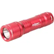 OrcaTorch D560 - 630 Lumen Dive Torch - RED