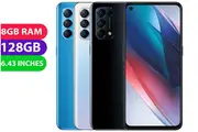Oppo Find X3 Lite 5G 128GB AU - Excellent - Refurbished
