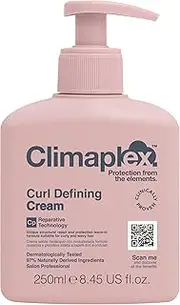 Climaplex Curl Defining Cream For Unisex 8.45 oz Cream