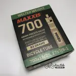 [樂路單車] MAXXIS 瑪吉斯 700*18/25C氣嘴48MM法式 優惠出清