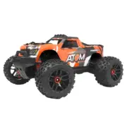 Maverick Atom 4WD Electric 1/18 RTR RC Monster Truck Orange MV150502