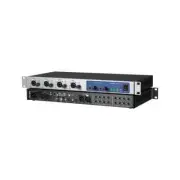 RME Fireface 802 60 Channel High End 192 kHz USB Firewire Audio Interface
