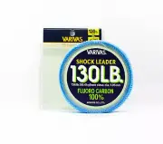 Varivas Fluorocarbon Shock Leader Line 30m 130lb (9930)