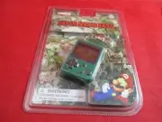 Super Mario Bros. Nintendo Mini Classics LCD Handheld Game Keychain 1998 *NEW*
