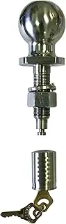 SeaSense Trailer Ball 2-Inch Stainless with Lock
