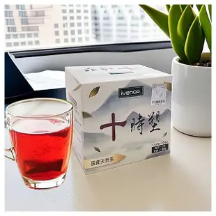 iVENOR~十時塑(2.5gx10入)花草茶／孅果茶 款式可選