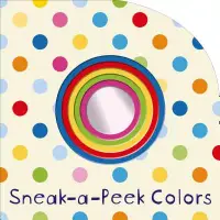 在飛比找博客來優惠-Sneak-a-Peek Colors