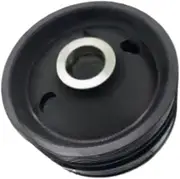 Compatible For Maserati Ghibli Levante Quattroporte 14-17 M156 Engine Vibration Damper Crank Shaft Pulley OEM 280609