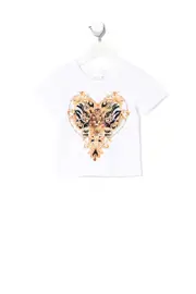 BABIES SHORT SLEEVE TEE A NIGHT IN THE 90S