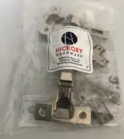 Set Of 2 Hickory Hardware Soft Close Concealled Frame-less Hinge