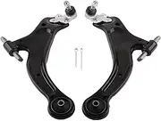 maXpeedingrods 2X FRONT LOWER CONTROL ARM BALL JOINT FOR TOYOTA CAMRY ACV36R MCV36R LEFT&RIGHT 2.4L 3.0L 2002-2006